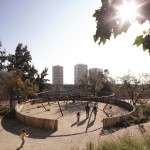 Parque Bicentenario de la Infancia Santiago de Chile 2012